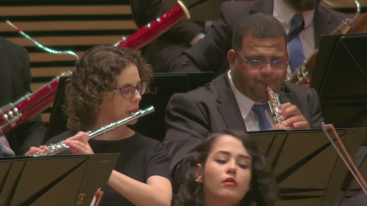 Kodály: Dances of Galanta - Orquestra Filarmônica de Minas Gerais / Giovanna Elias