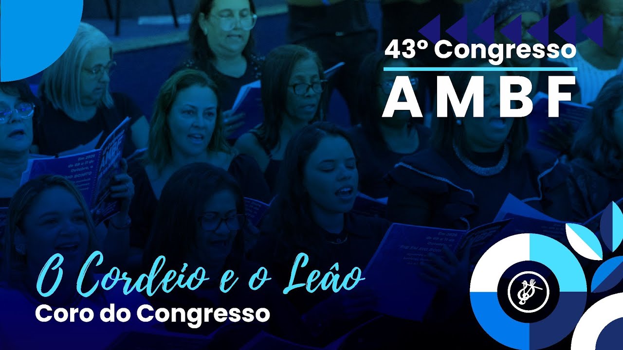 43º Congresso da AMBF - 