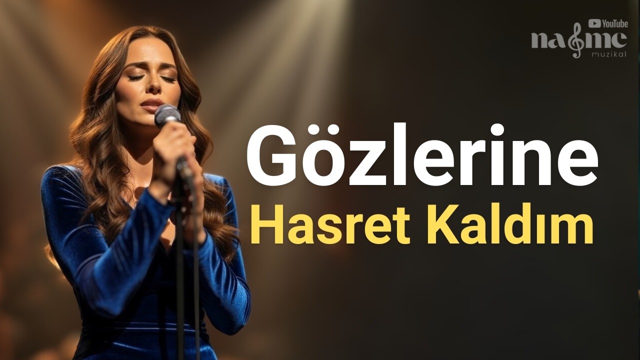Gözlerine Hasret Kaldım - Nağme Müzikal