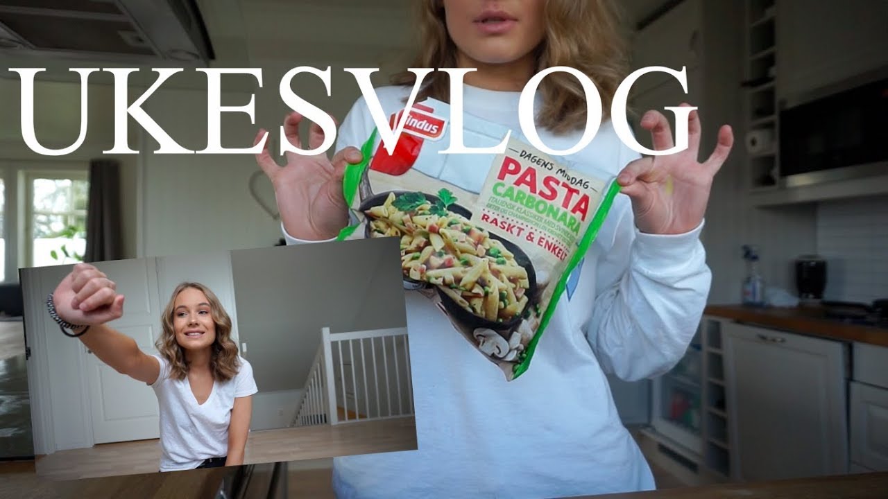 Ukesvlog