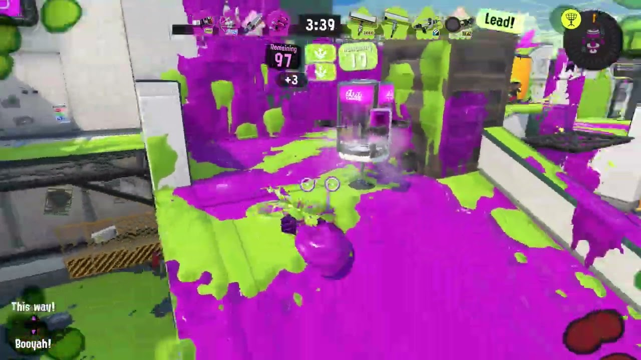 Splatoon epic gamer girl fromage