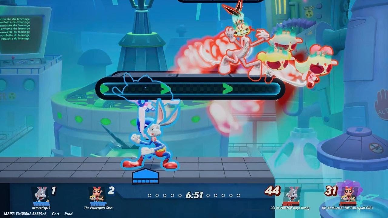MultiVersus Super Heroes vs D&iacute;a de Muertos
