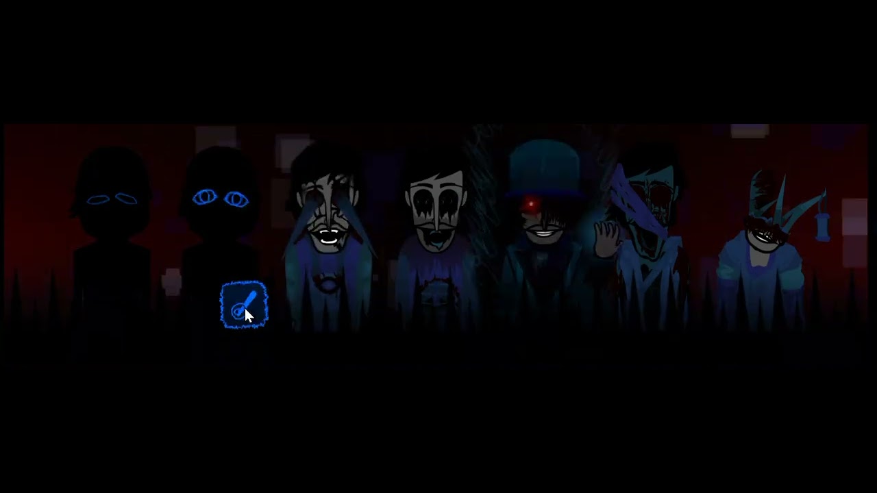Frostibe V8 subzero mix: Freezing gore