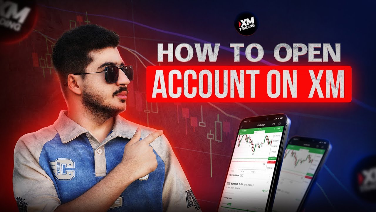 XM Account Opening Guide 2025 | Step-by-Step XM Trading Account Registration Tutorial