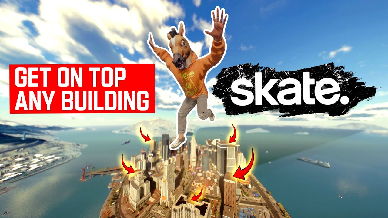 Самый простой баг с запуском в Skate 4