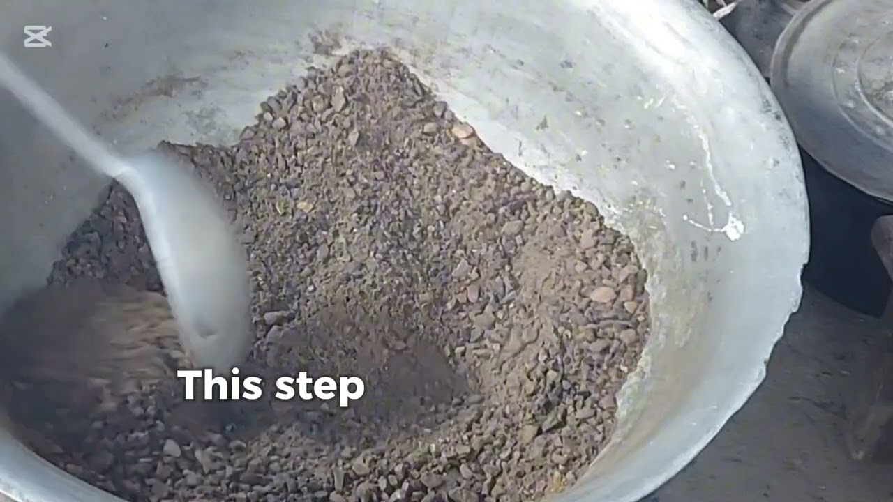HOW RAW UNREFINED SHEA BUTTER IS MADE.