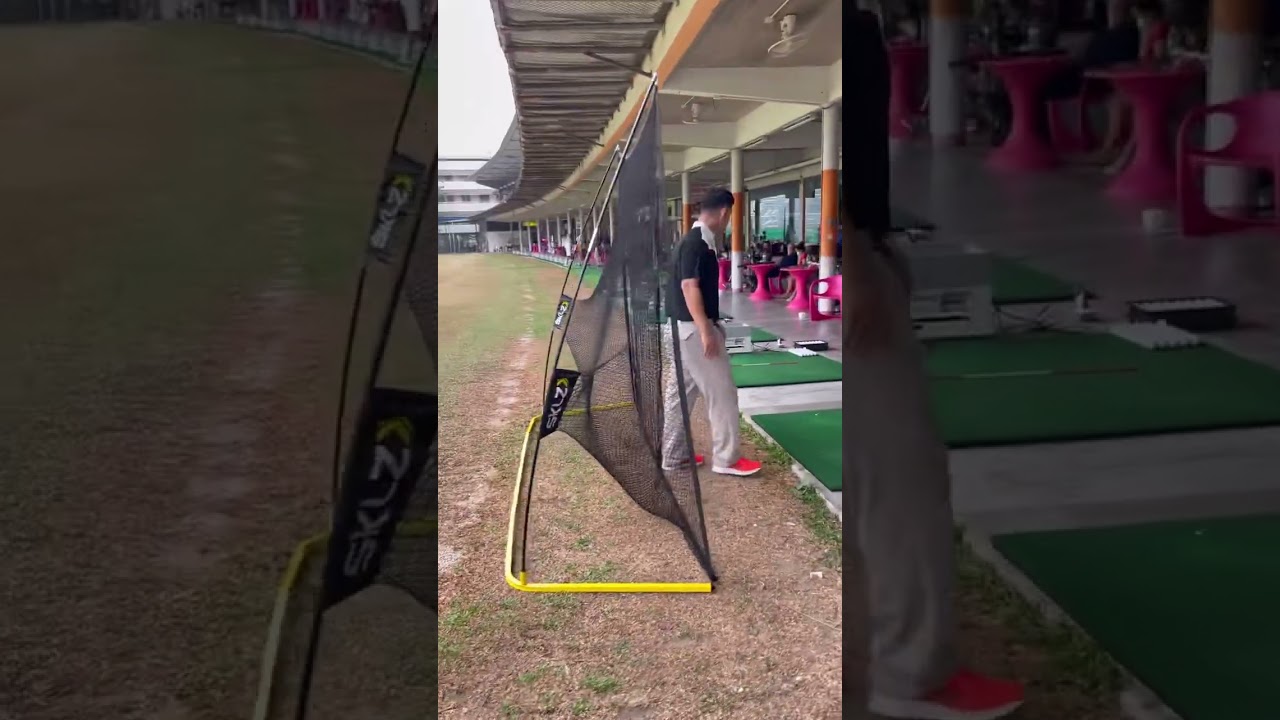ภาระกิจทะลวงตาข่าย SKLZ จะสำเร็จมั้ยมาดูกัน!!
