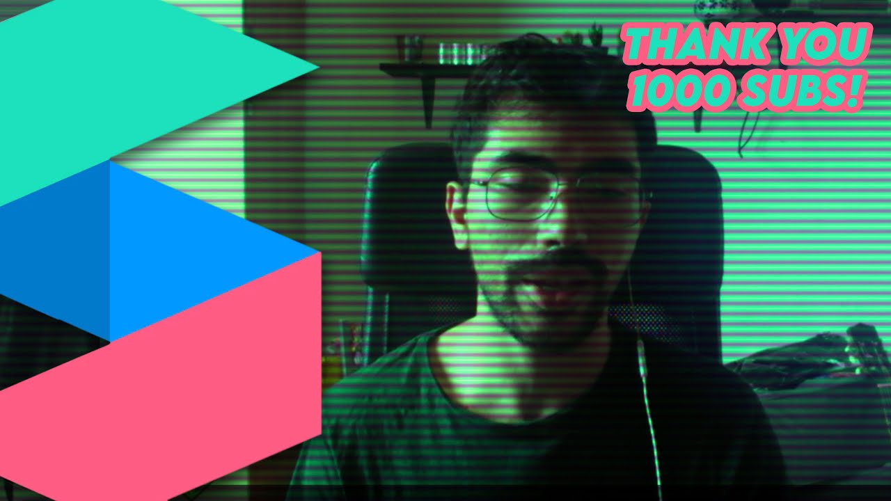 how to create an instagram story filter | FREE Vhs scan lines in Spark ar studio