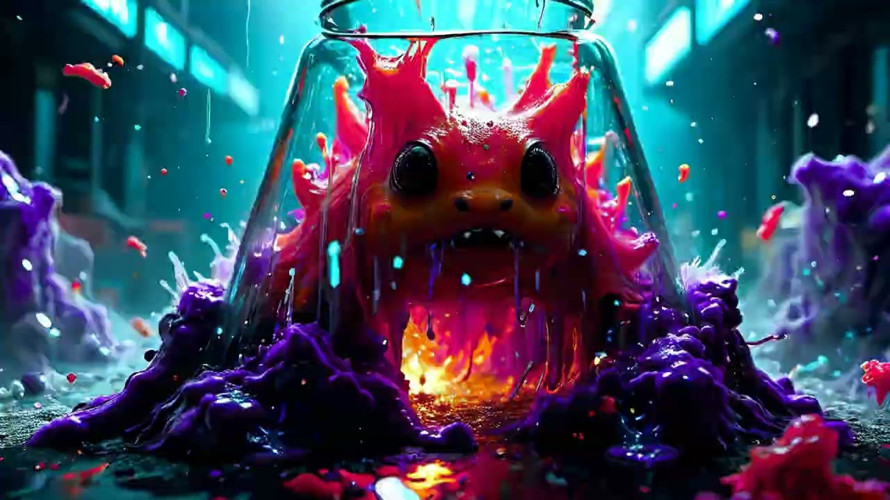 POV: Waking Up on an Alien Operating Table (4K Full Ride) | Den Dragon - Enjoy Playlist! #aiart #pov