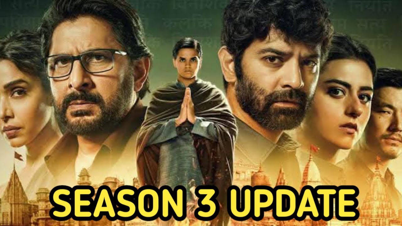 Asur Season 3 Release Update | Jiohotstar 