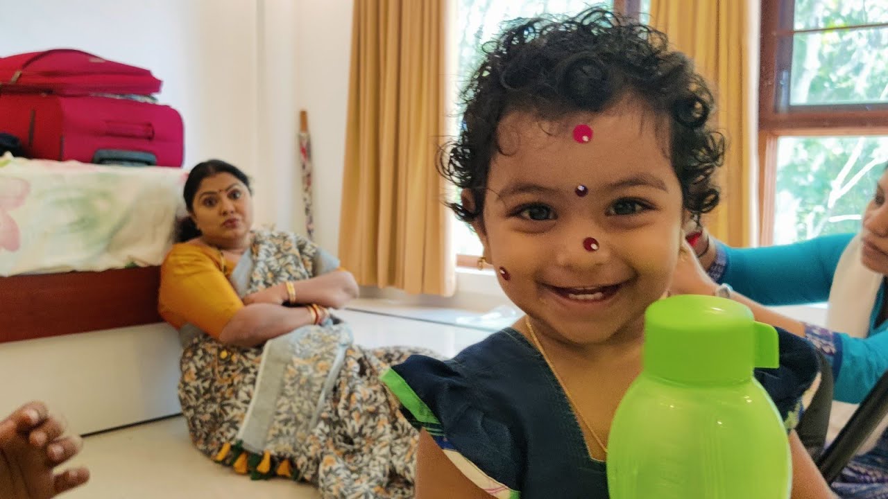 പട്ടുസാരികളുടെ ഇടയിൽ നിന്നും സൈക്കോ കുഞ്ഞിപ്പുഴു |Pournamithinkal|Gouri krishnan |Vishnu v nair