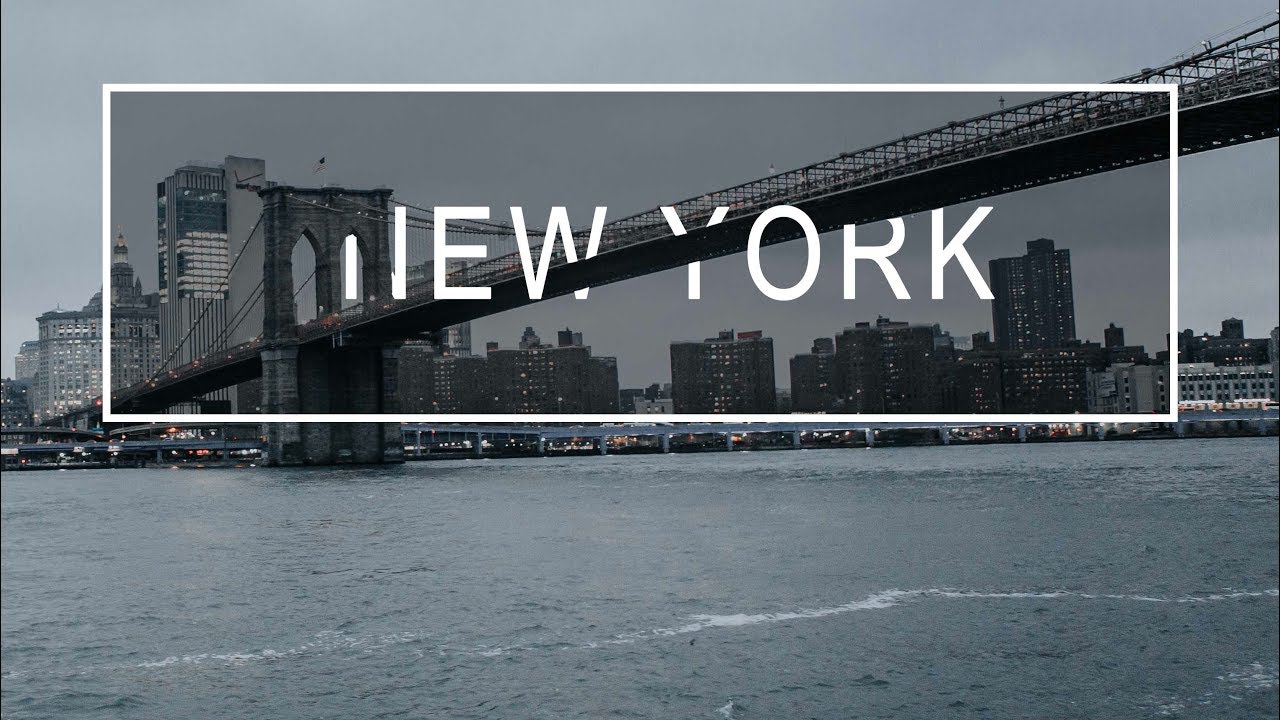 First Time In New York // Connelly Ryan X The Hub
