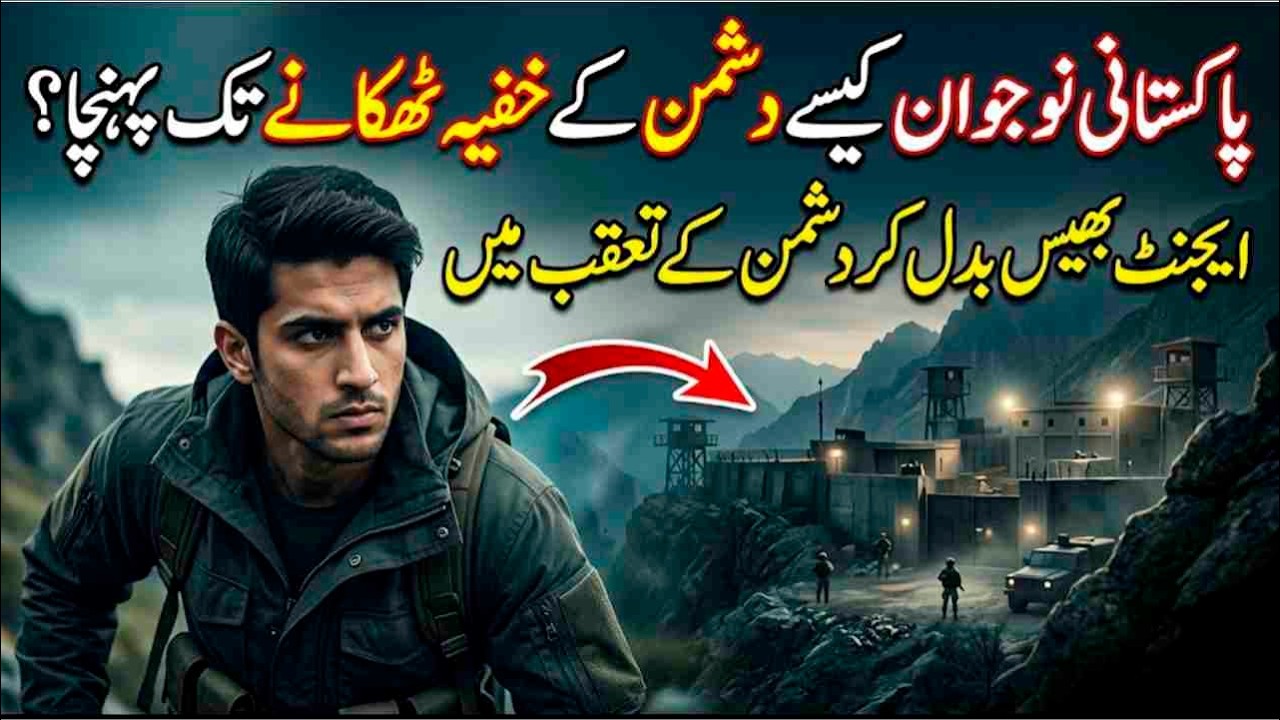 MAFIA EPI 24 | How did a Pakistani Man reach the enemy's hideout? | Elaan e haqeeqat