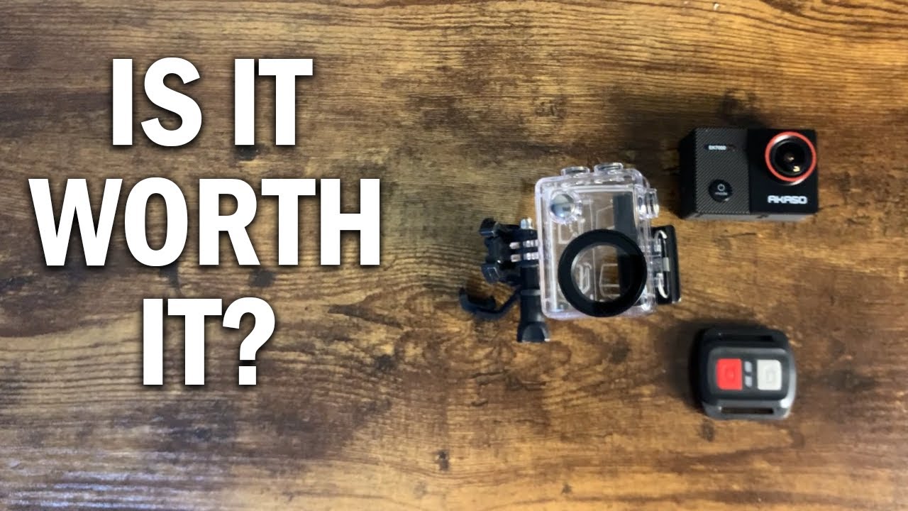 AKASO EK7000 Pro 4K Action Camera Review - Is It Worth It?