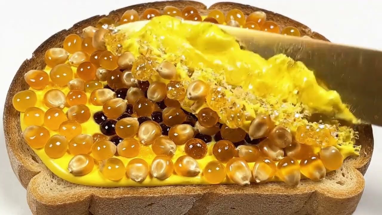 Rare Vegetable Textures You've Never Seen | Satisfying AI Compilation