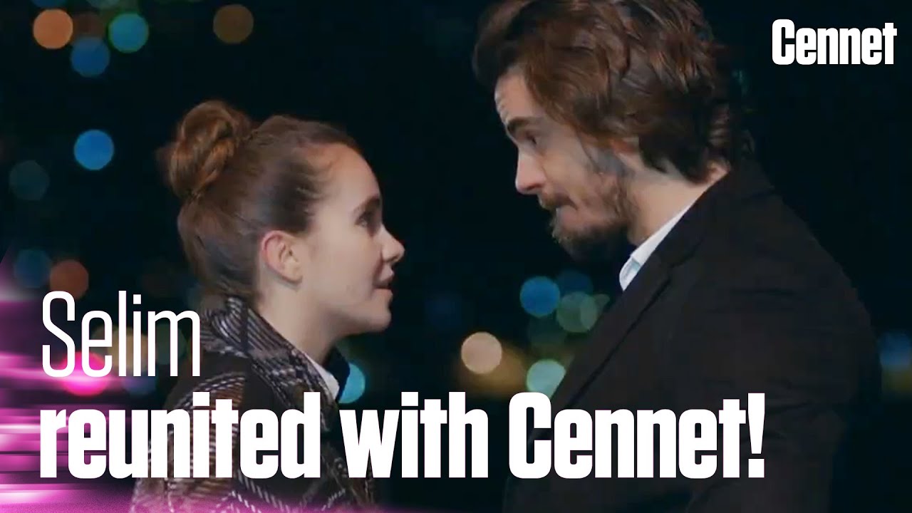Selim promises to never leave Cennet again! ❤ - Cennet | Short Scenes