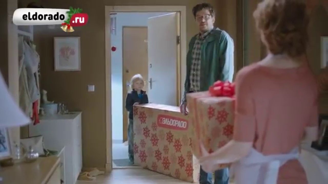 &laquo;Триколор ТВ&raquo; с установкой в подарок в &laquo;Эльдорадо&raquo; при покупке ТВ!