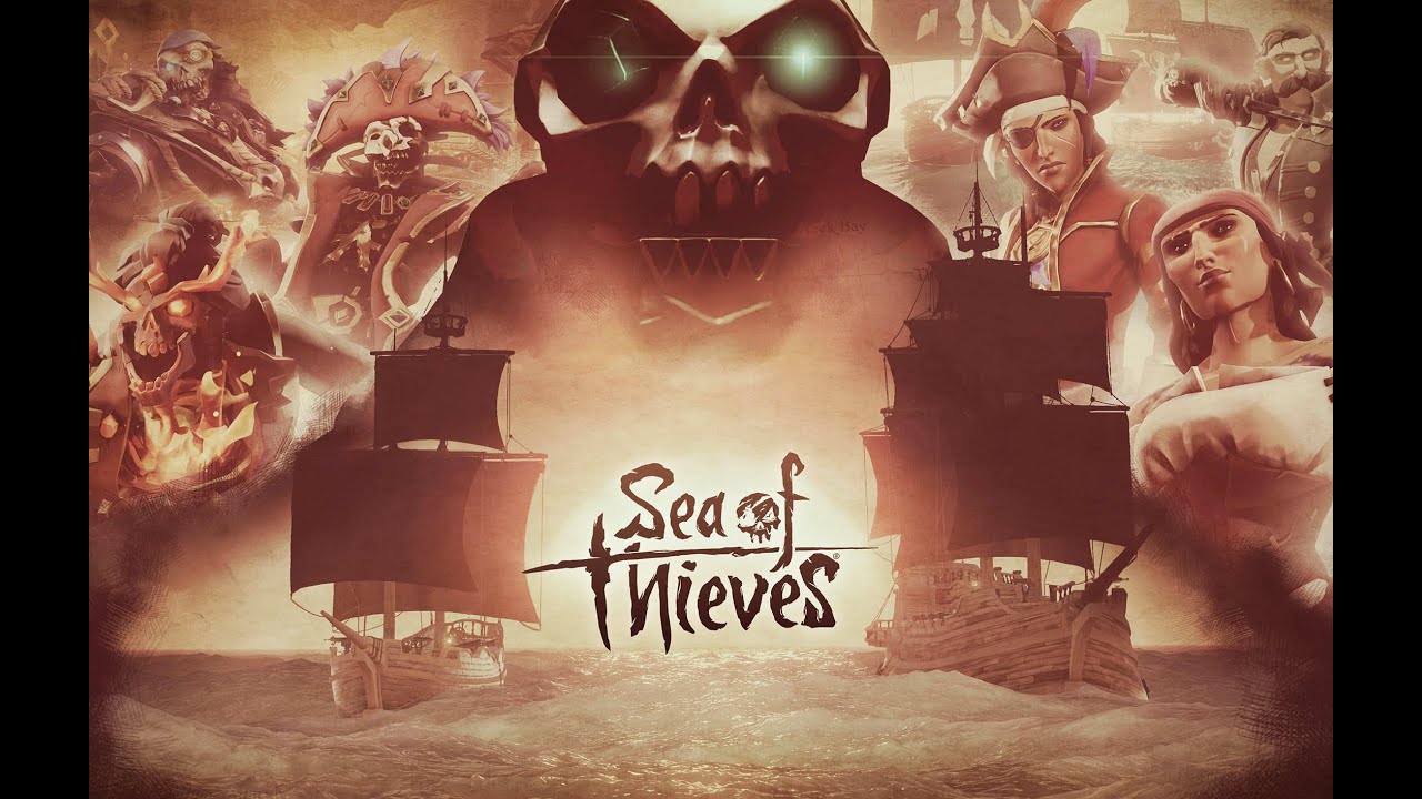 Sea Of Thieves Live!