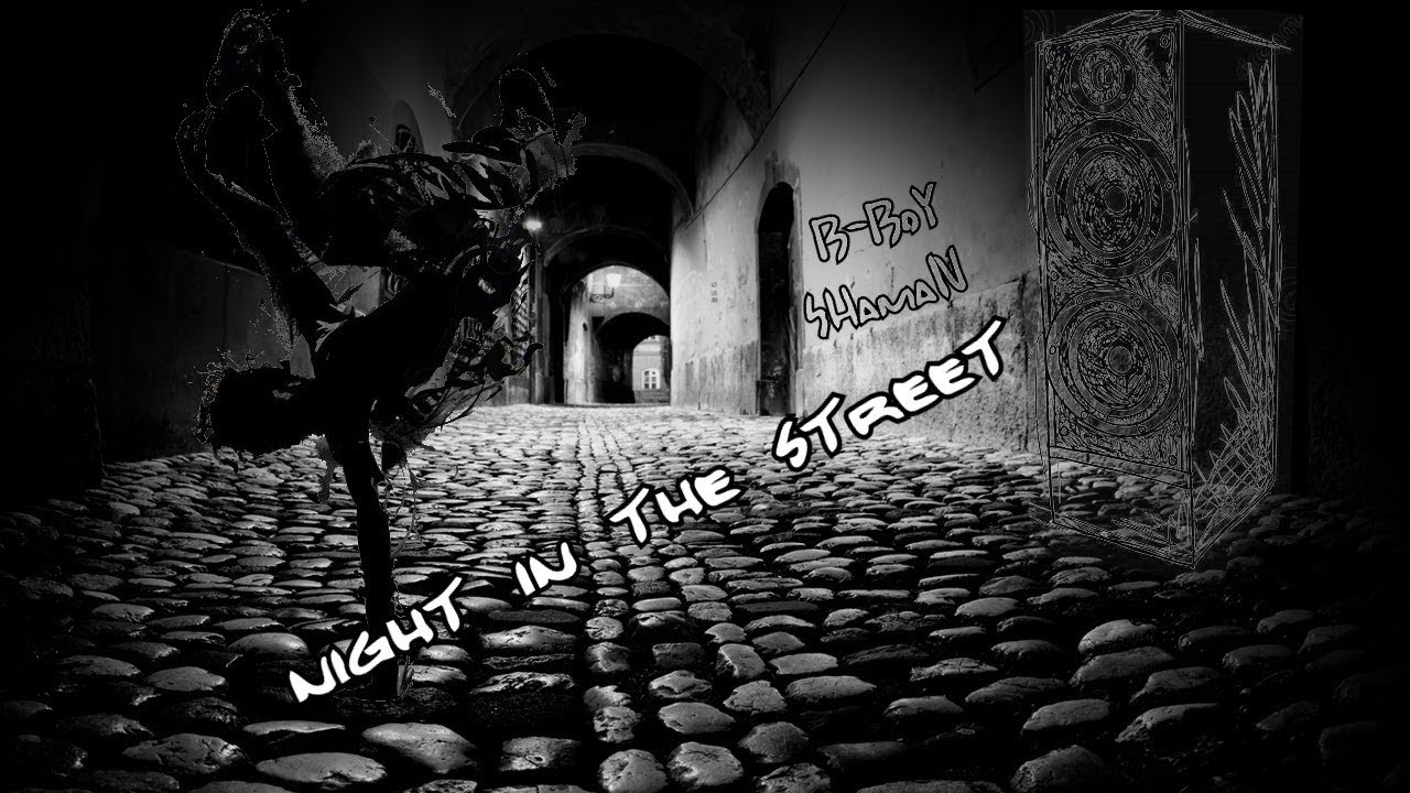 музыка для брейк-данса\B-BOY SHaman - night on the streets