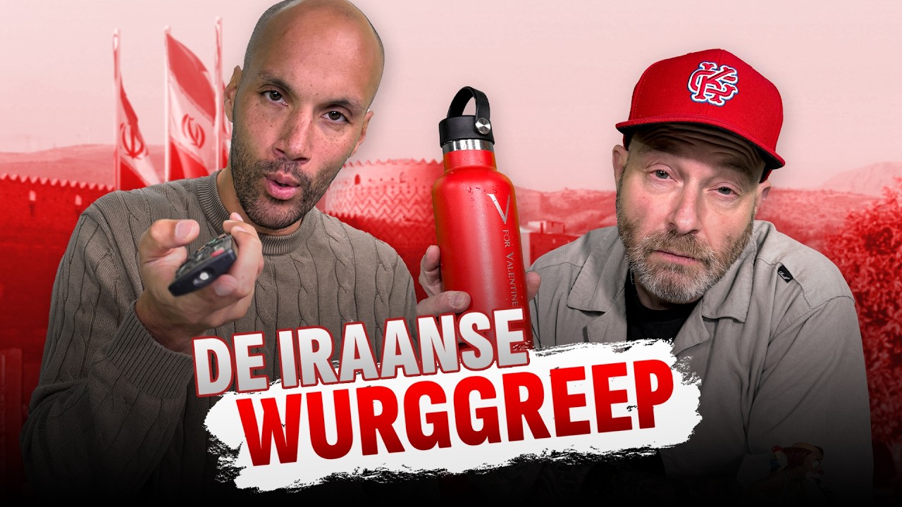 De Iraanse wurggreep | #251