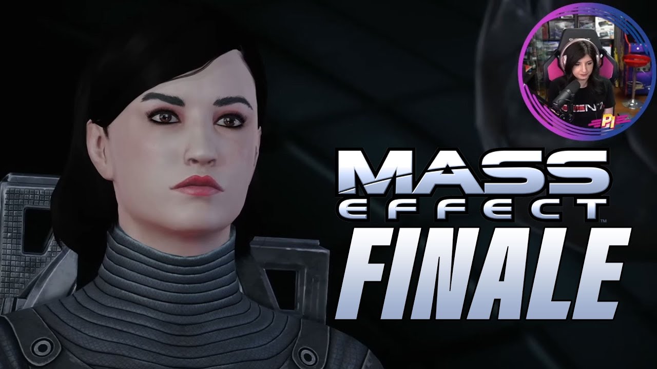 Mass Effect 1 con Midna FINALE