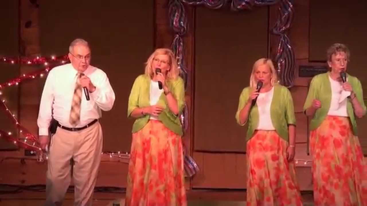 The McKamey's - You Never Mentioned Him To Me