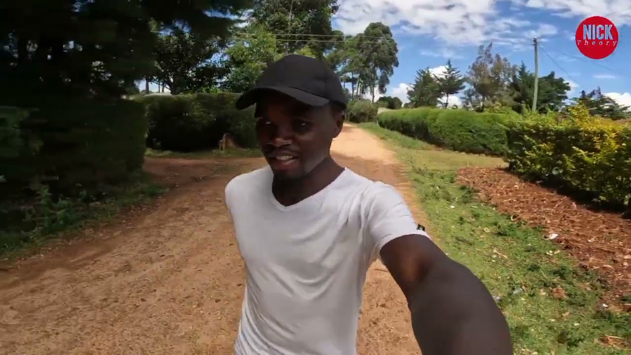 10AM Morning Village Walk | Peaceful African Village Life Under the Rising Sun