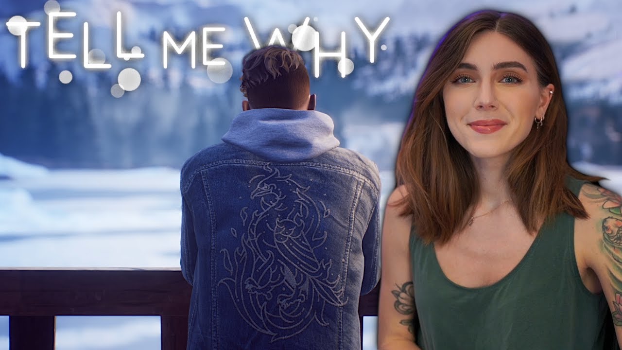 Long Time No See | Tell Me Why Pt. 1 | Marz