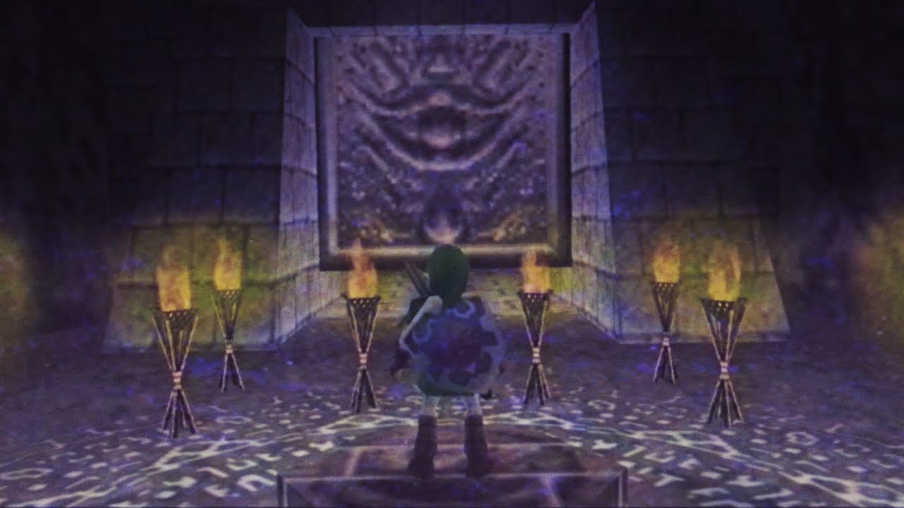 Ｎｏｃｔｕｒｎｅ　ｏｆ　ｔｈｅ　Ｓｈａｄｏｗ　Ｔｅｍｐｌｅ