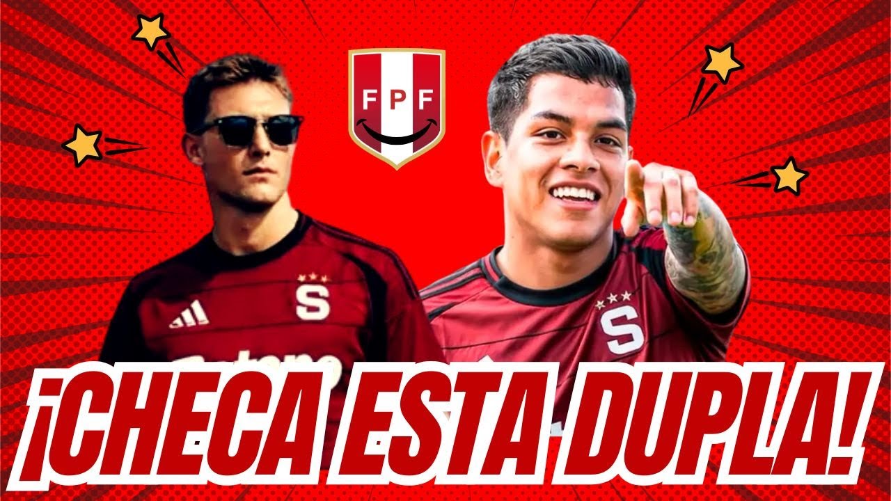 ¡SONNE Y GRIMALDO JUNTOS! BUENA NOTICIA PARA PERÚ