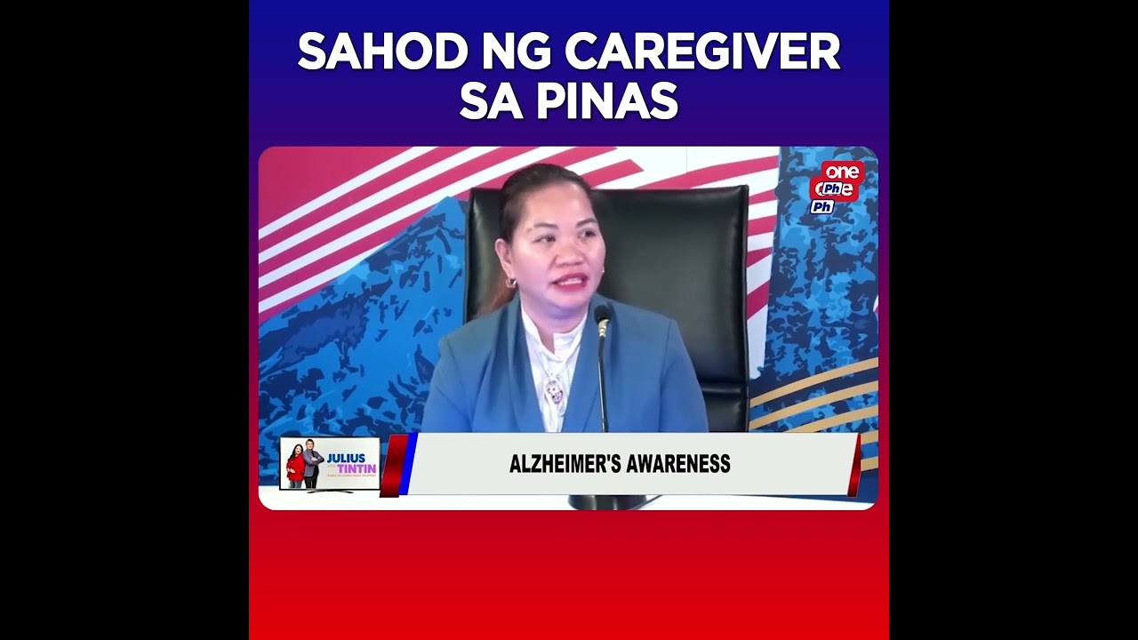 Magkano na nga ang sahod ng caregiver ngayon sa Pilipinas? | #JNT