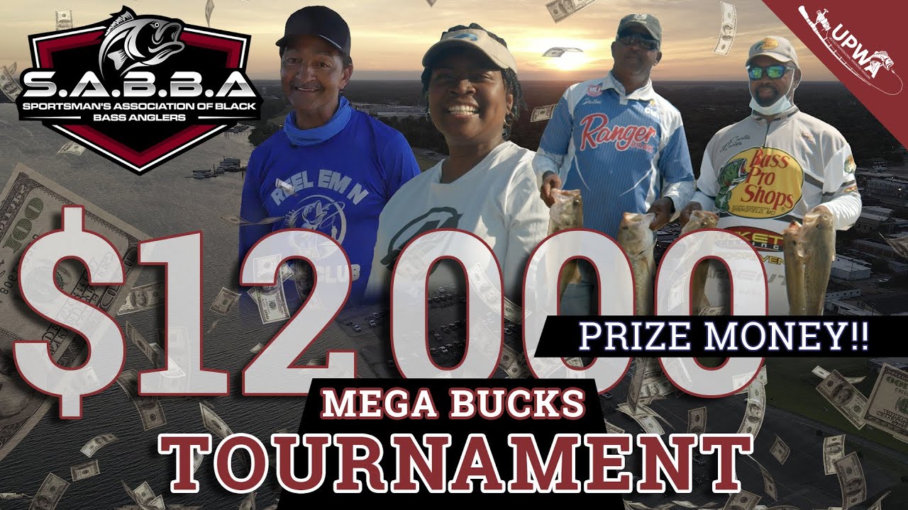 Angler's Paradise - $12,000 Mega Bucks Bass Tournament