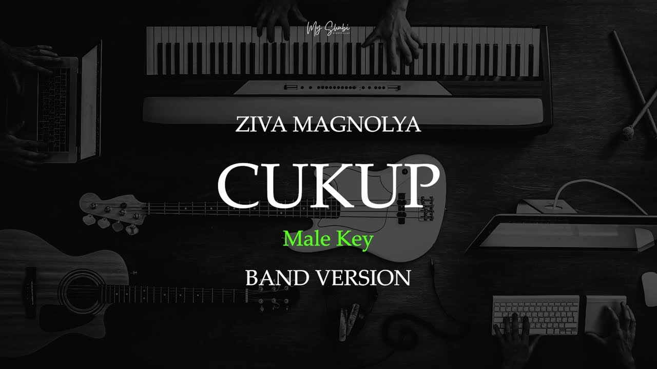 ZIVA MAGNOLYA - CUKUP MALE KEY ( B )