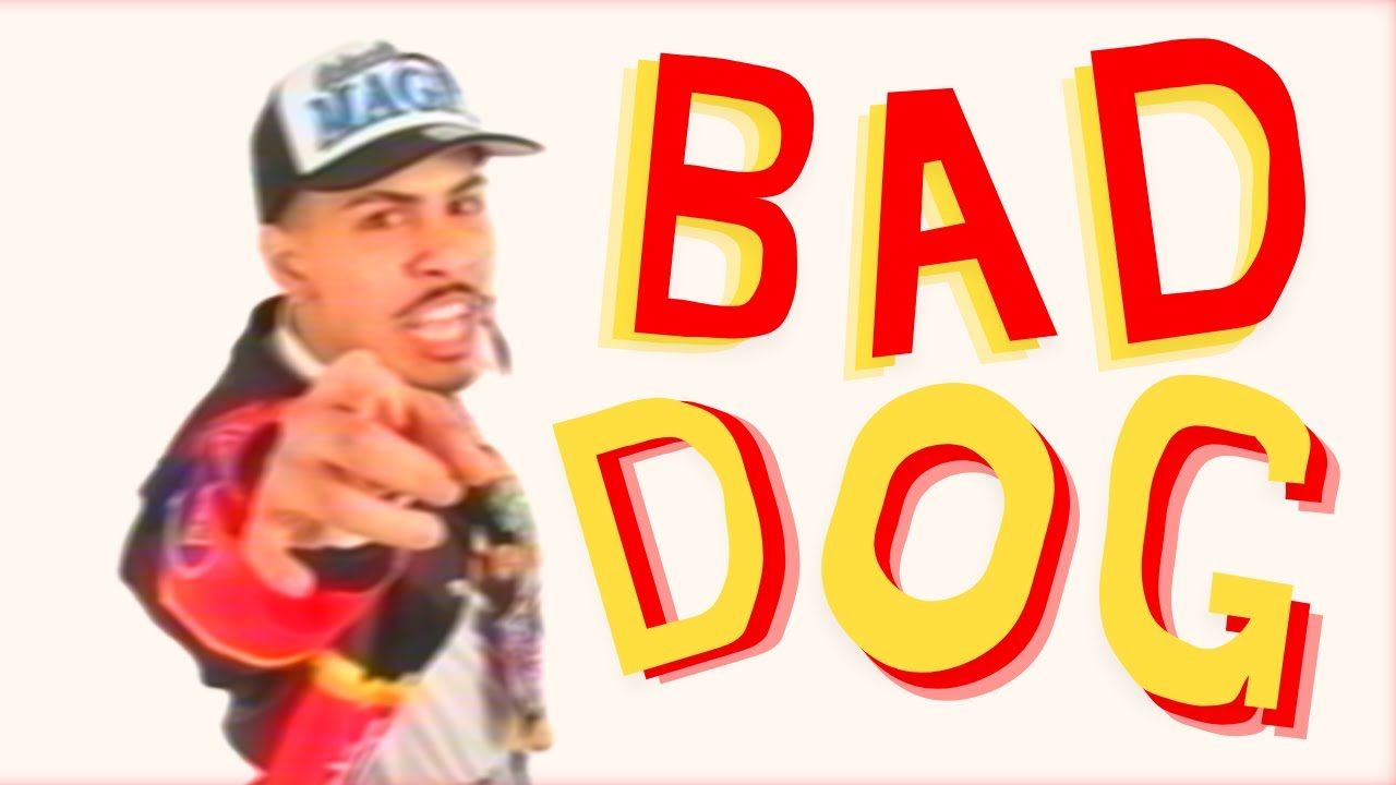 BAD DOG (ОФИЦИАЛЬНЫЙ МУЗЫКАЛЬНЫЙ ВИДЕОКЛИП)