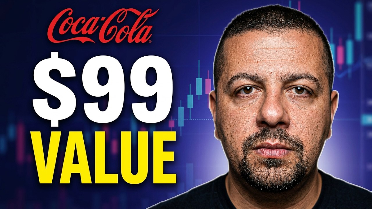 Акции Coca-Cola: покупать, держать или продавать? | Анализ акций KO