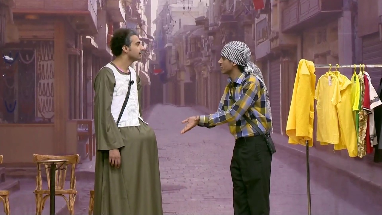مش ناوي تفرحنا وتجيب الواد يا معلم