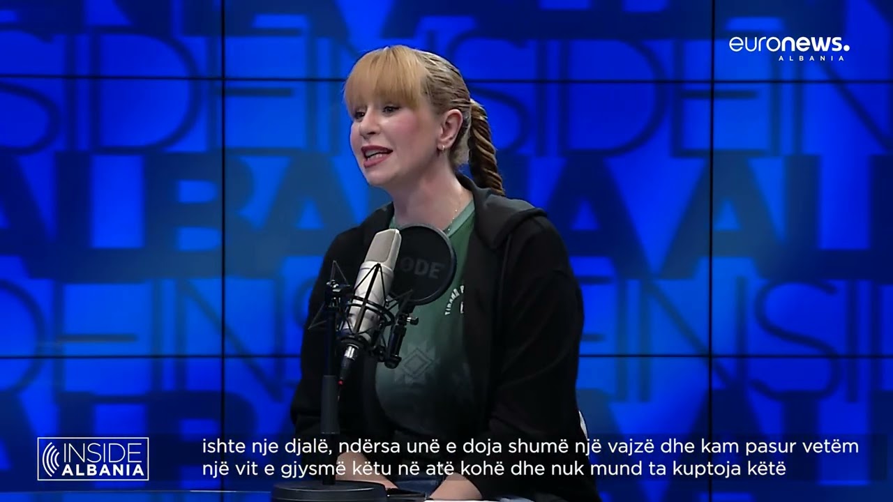 Almira Xhembulla: Në familjen time qanin sepse nëna ime kishte lindur tre vajza.