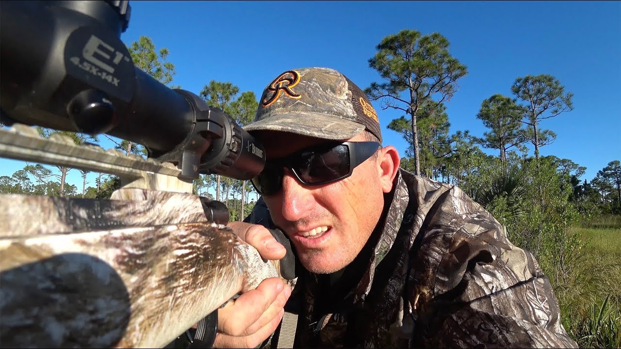 Wild Boar {Catch Clean Cook} with a Surprise Dessert!!!!