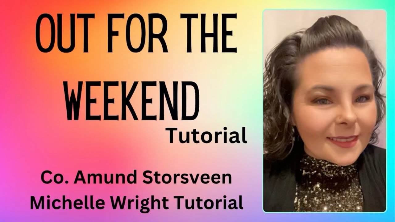 Out for the weekend line dance tutorial Improver choreography by Amund Storsveen