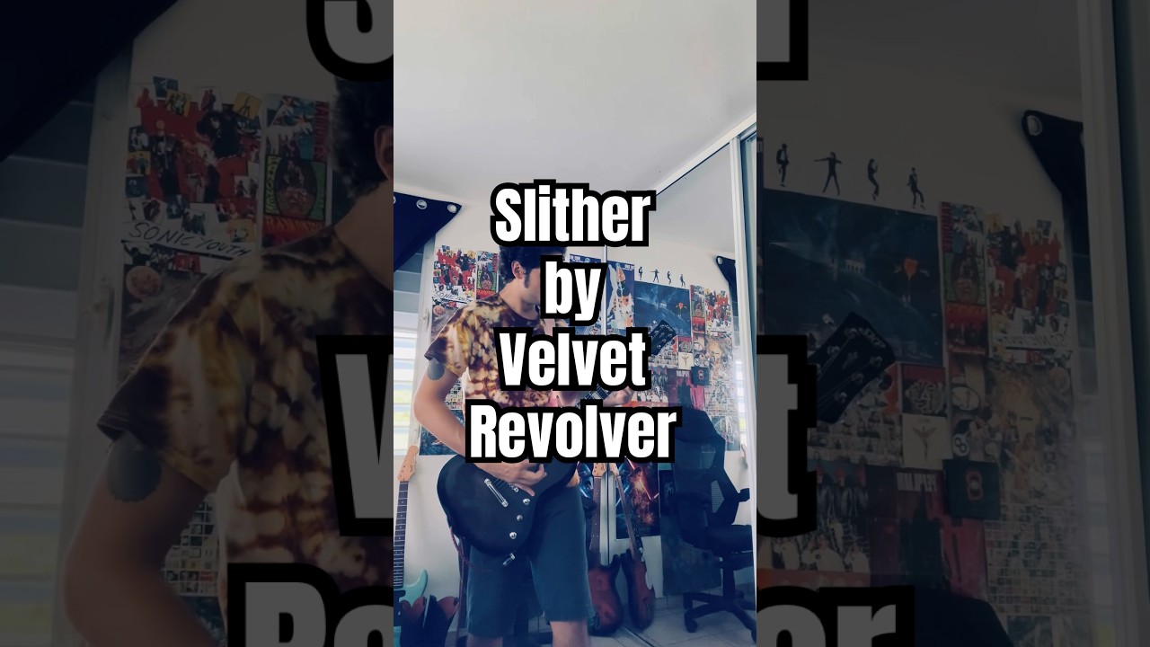 Slither by Velvet Revolver 
