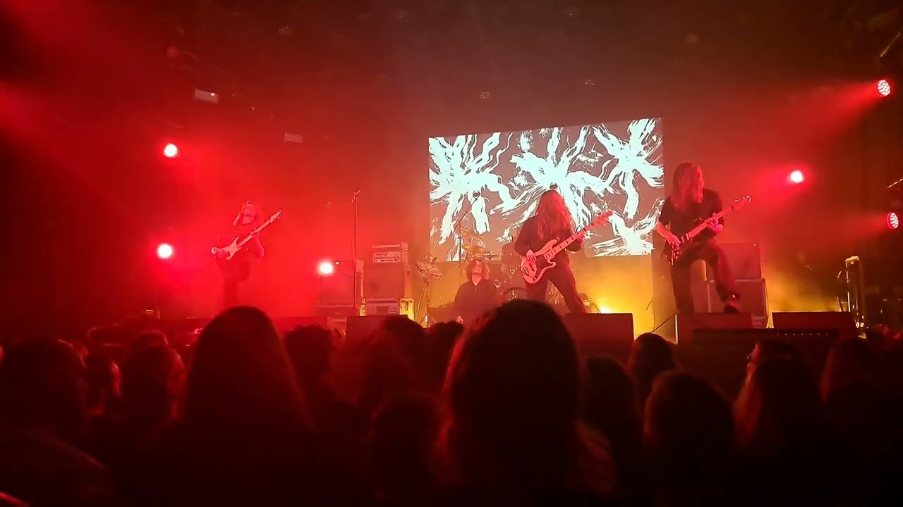 Fluisteraars - Nasleep. Live at Roadburn 2024