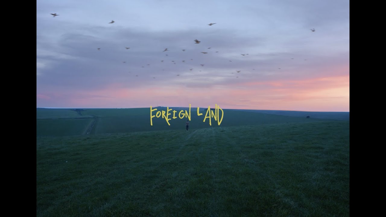 MARLOW - Foreign Land (Official Video)