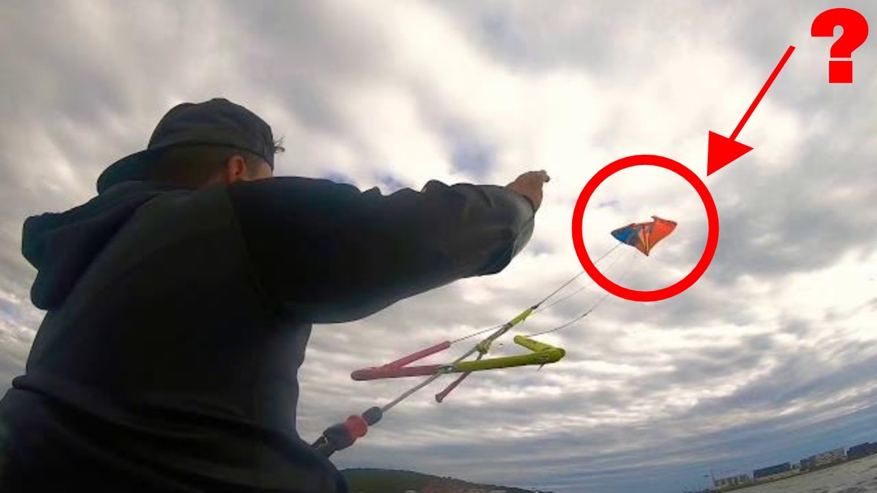 ░▒▓ PILOTAGE _ LÂCHE LA BARRE surtout PAR VENT LÉGER ! 1 Geste  = 1 Progrès _ LAB TV Kitesurf Tuto 💦