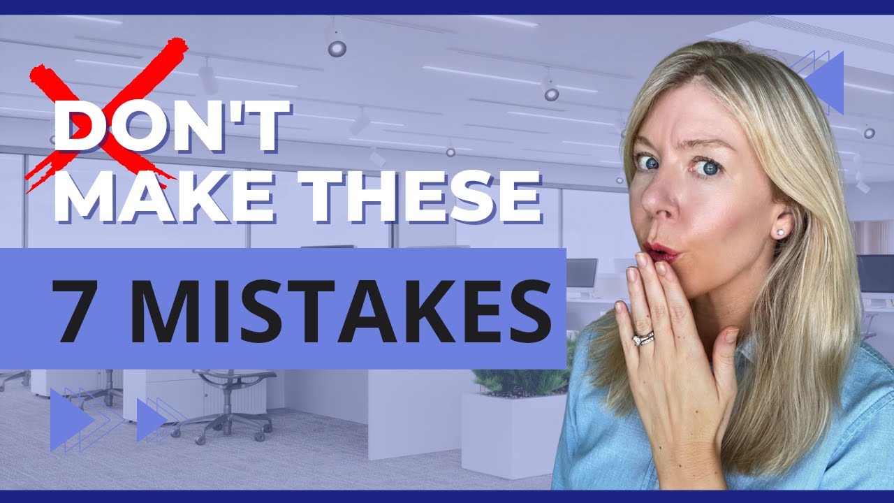 AVOID These 7 Mistakes in Business English