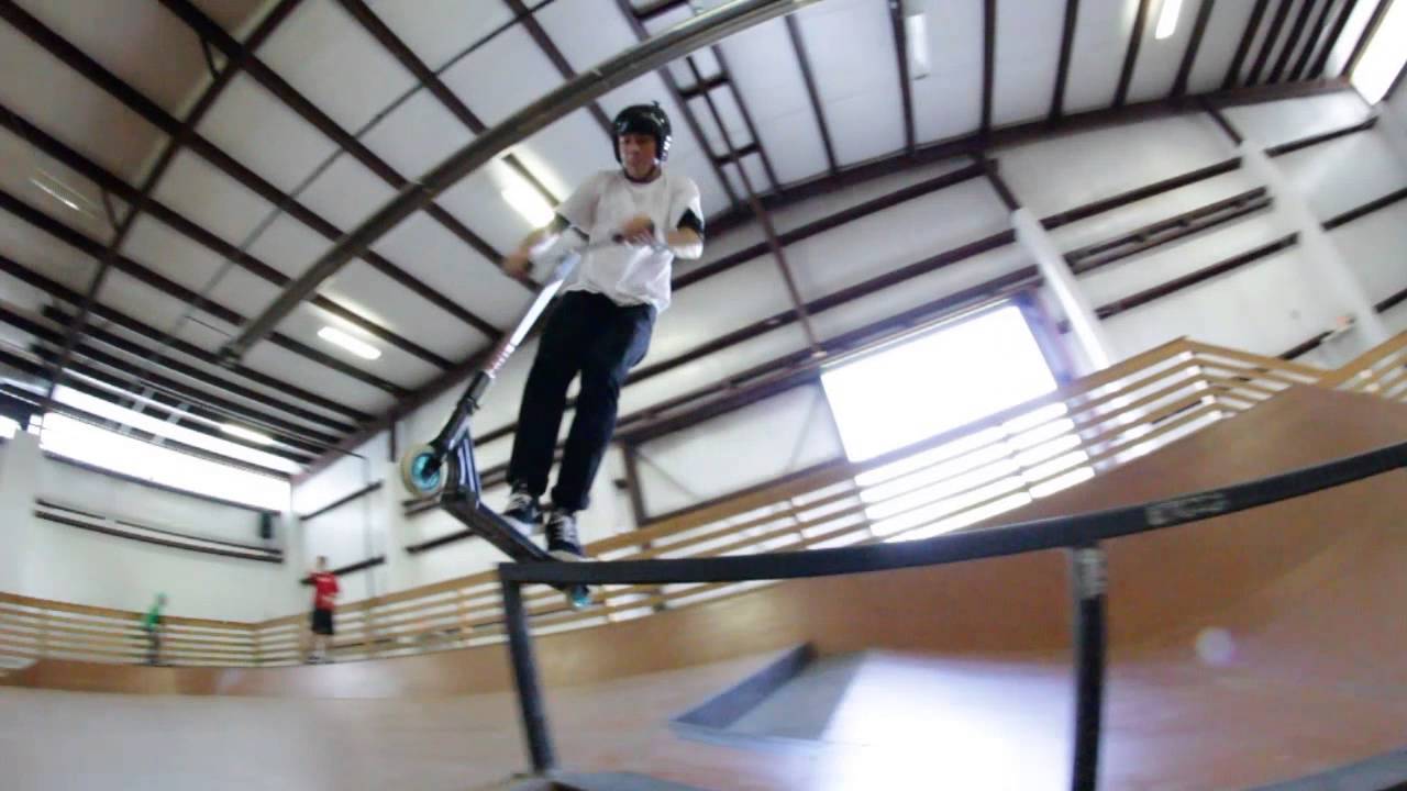 Lucky Scooters | Evan Yamada Ohio Dreams