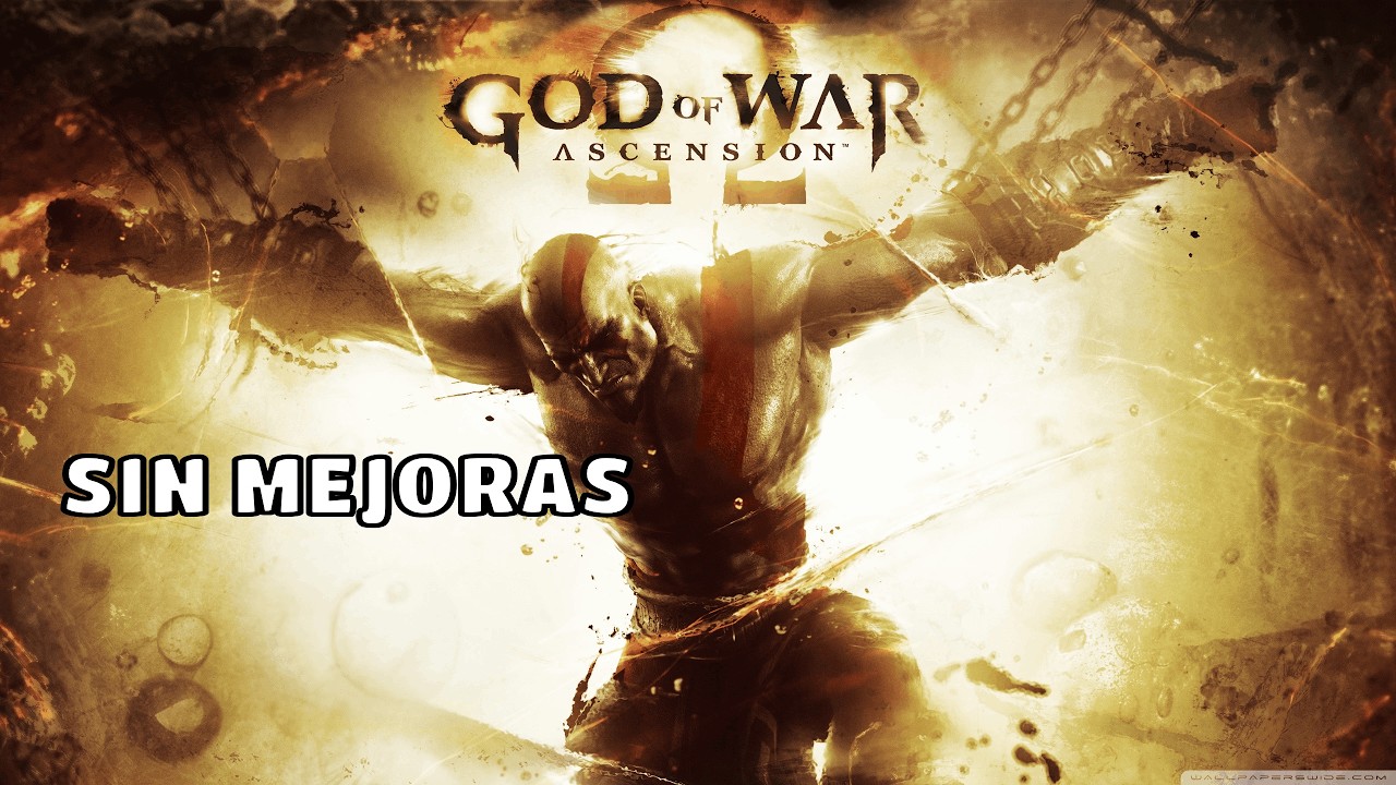 God of War: Ascension - modo TITAN sin MEJORAS