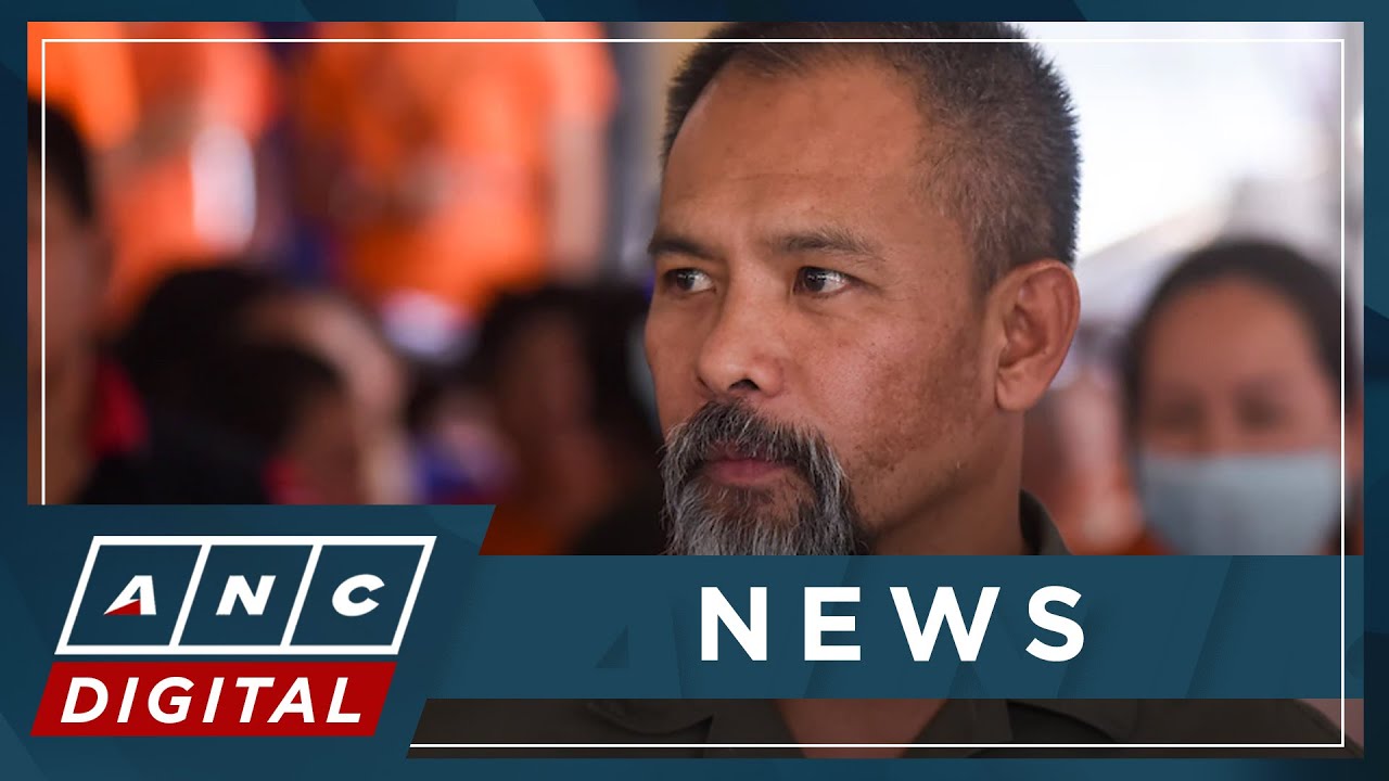 Bantag tagged as 'mastermind' in Percy Lapid killing by inmate | ANC