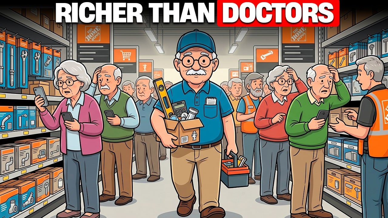 Why Retired Engineers Are Secretly Among the Richest Retirees in America