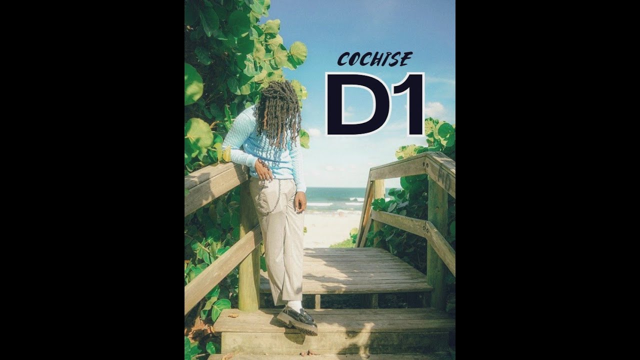 Cochise - D1 (Prod. by PoWR Trav) (Official Audio)