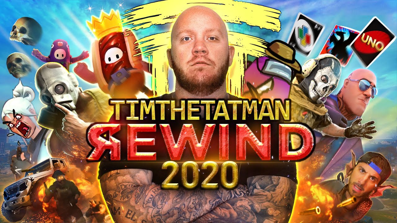 BEST OF TIMTHETATMAN 2020! (FUNNIEST MOMENTS)